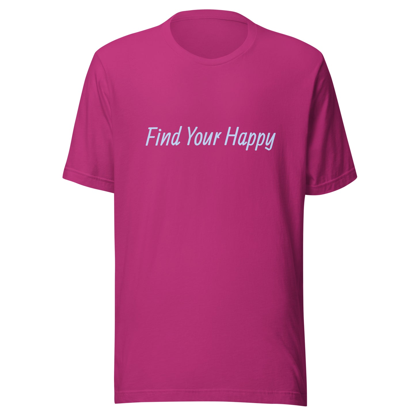 Unisex t-shirt