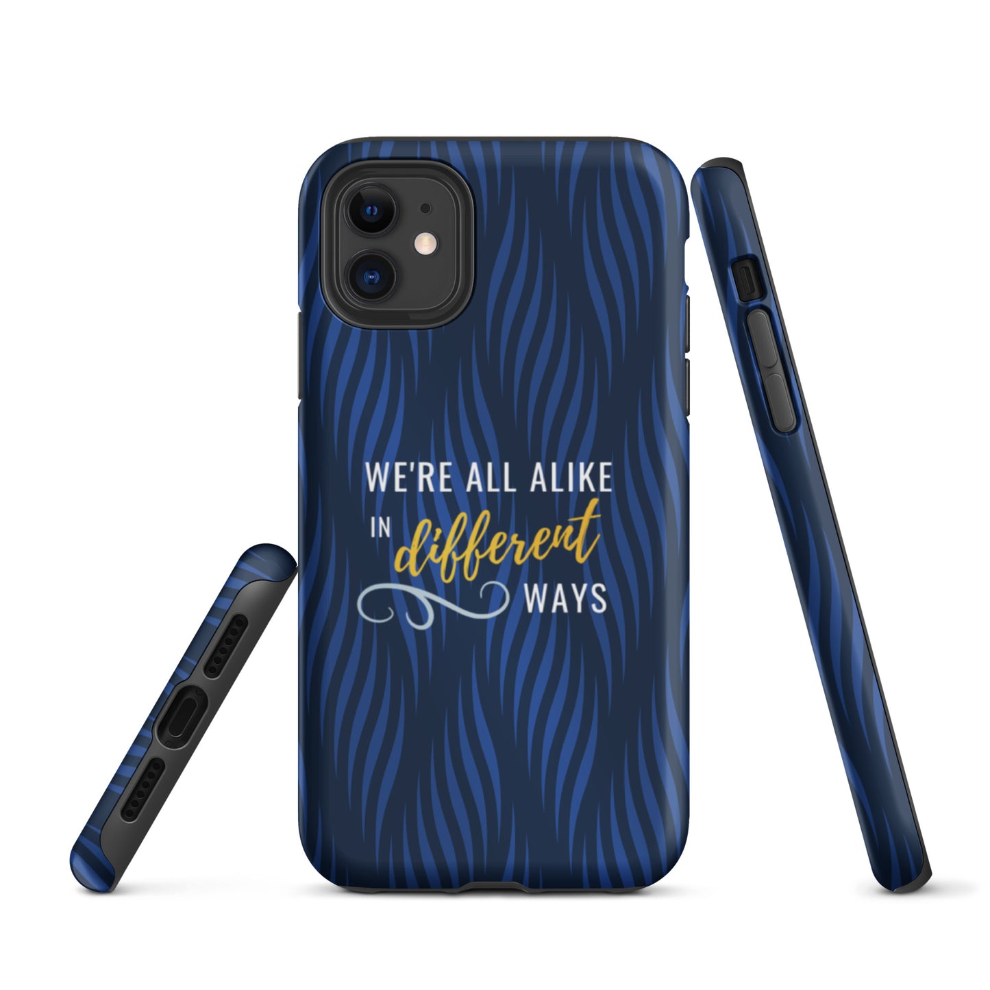 Tough iPhone case