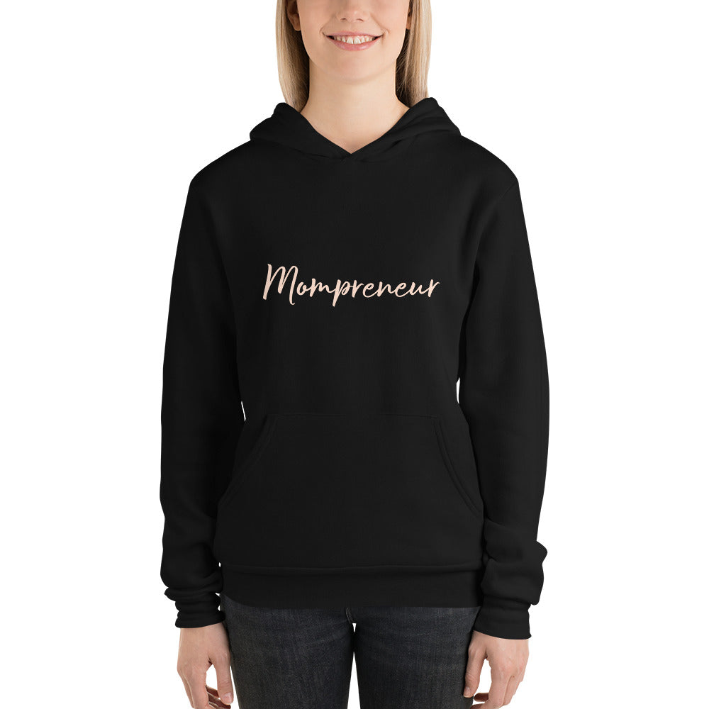 Mompreneur Unisex hoodie