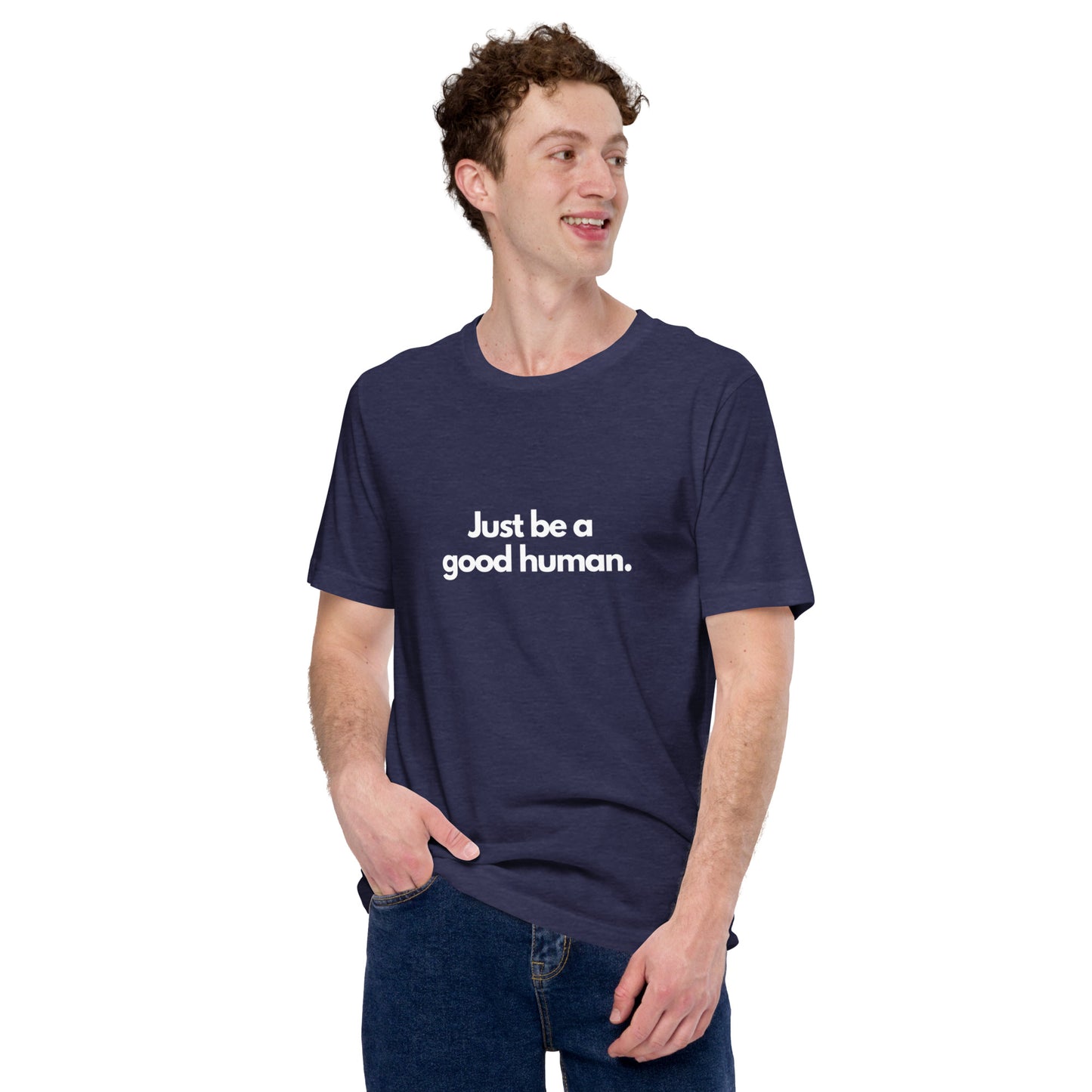 Good Human Unisex t-shirt