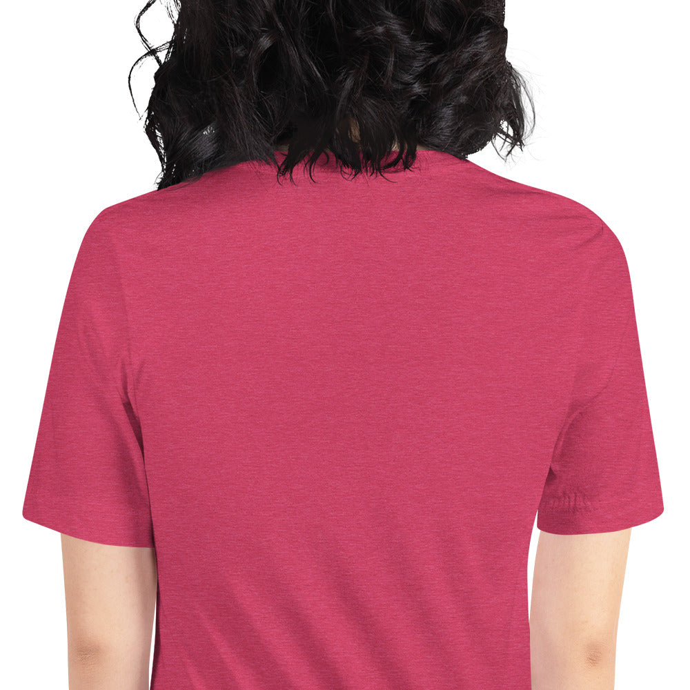 I am Woman Unisex t-shirt