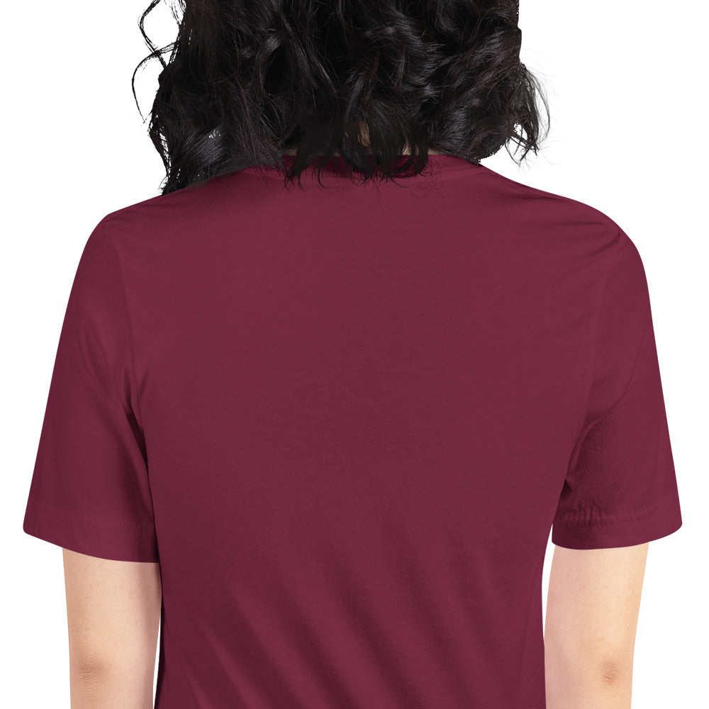 I am Woman Unisex t-shirt