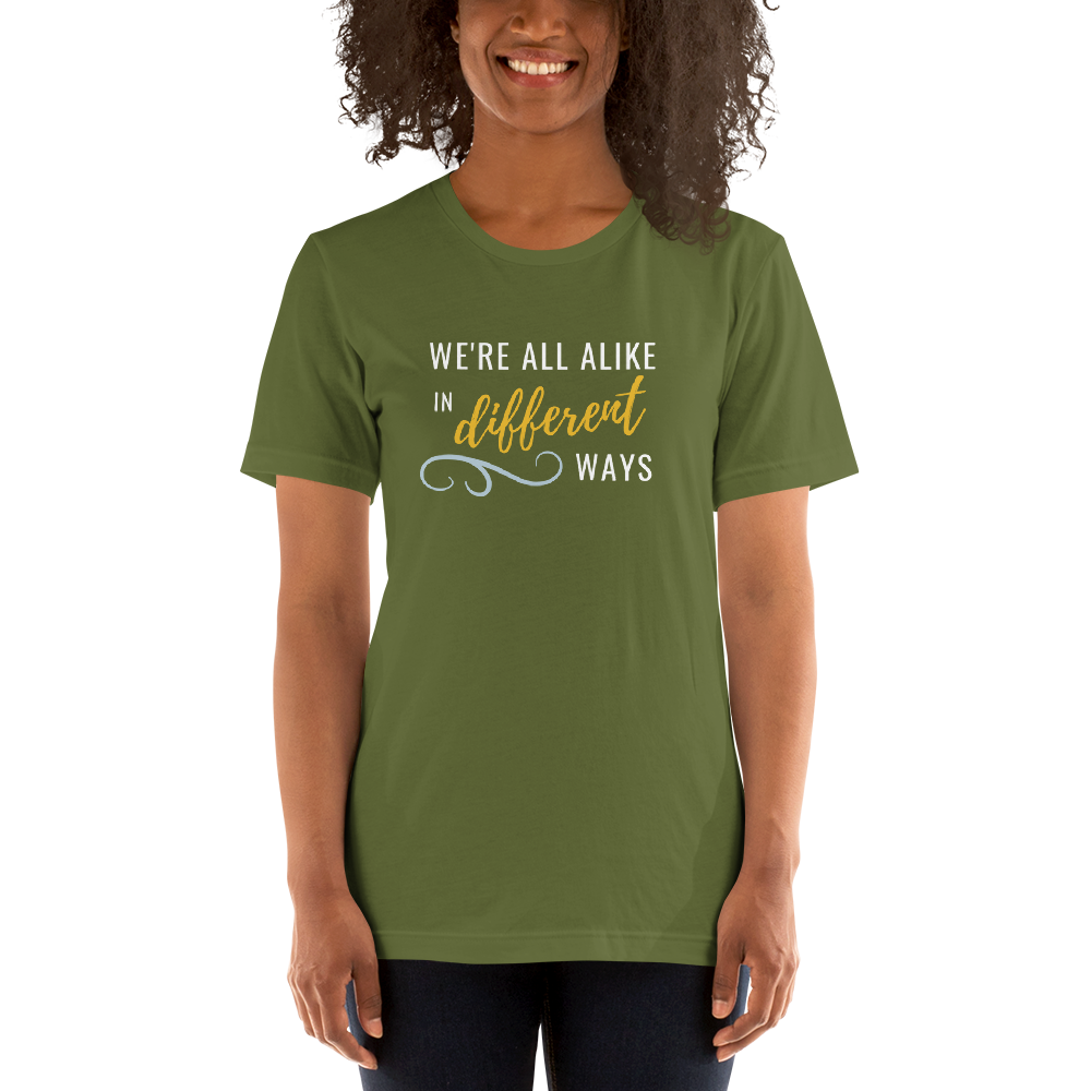 Unisex t-shirt
