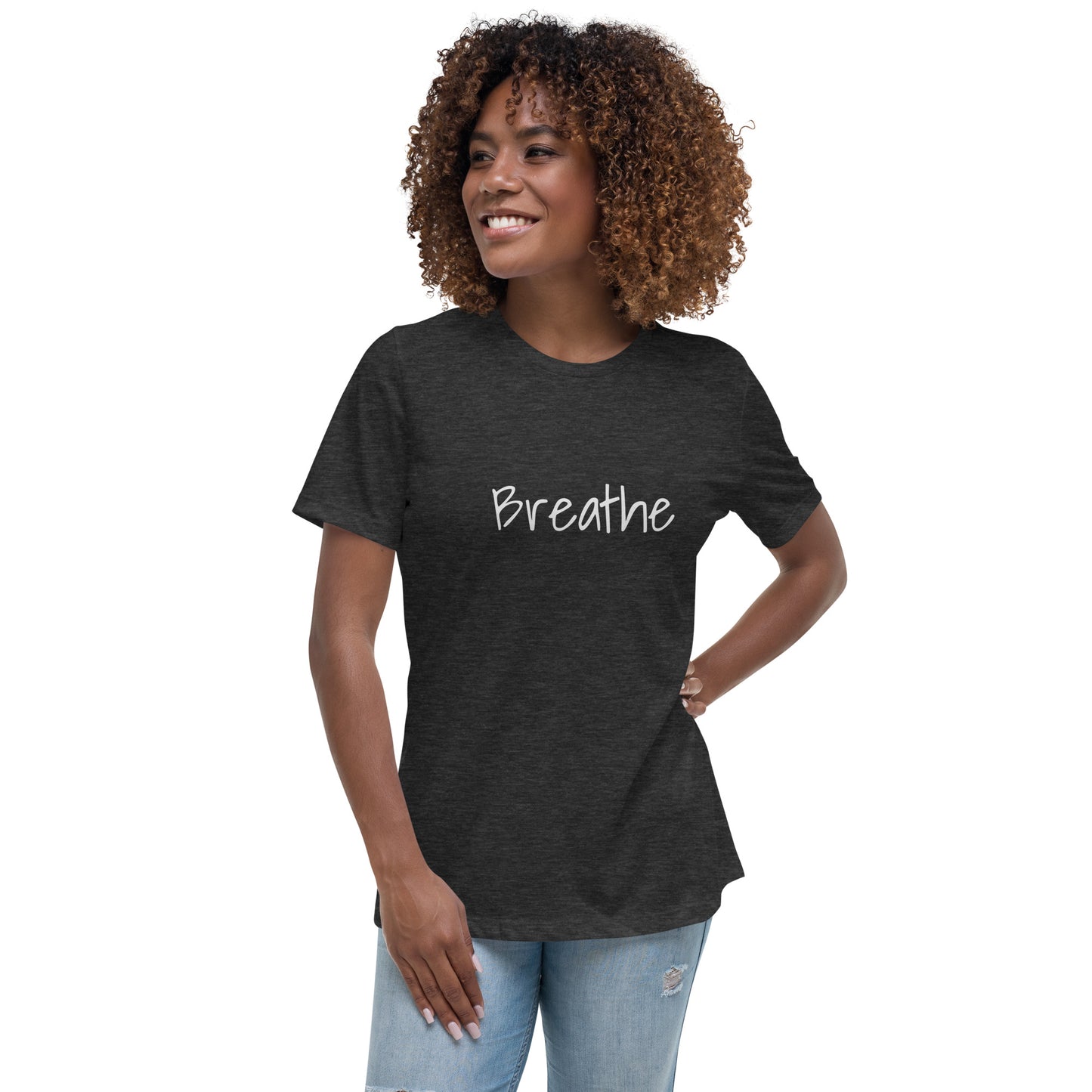 Breathe Women's Relaxed T-Shirt