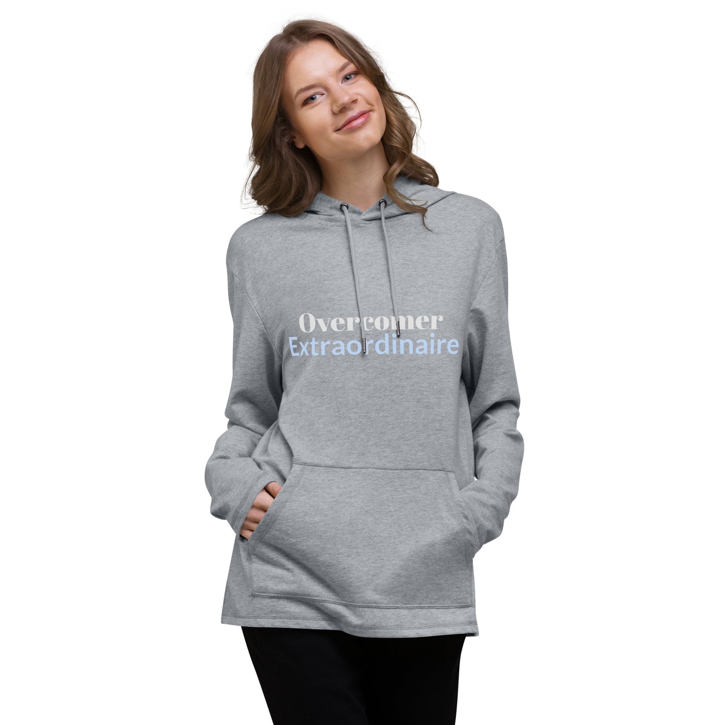 Unisex Lightweight Hoodie