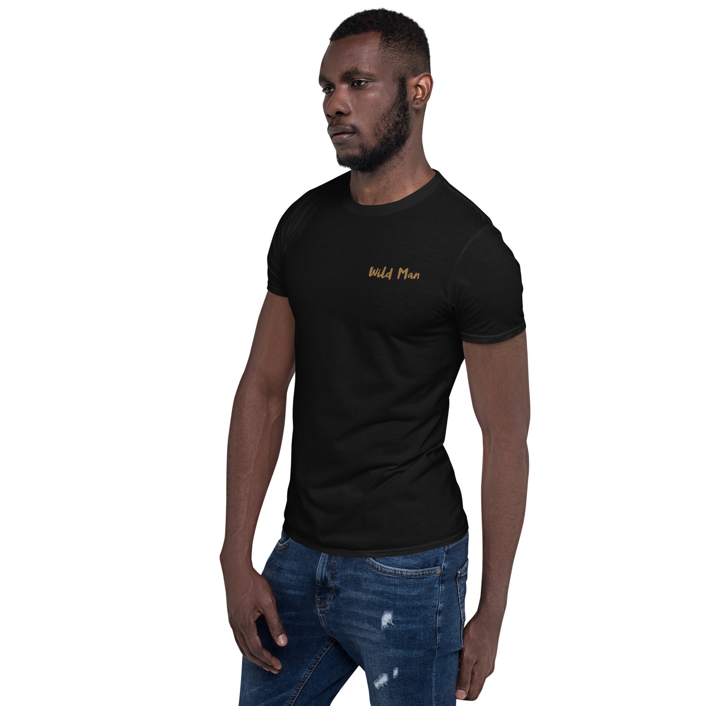 Wild Man Short-Sleeve T-Shirt