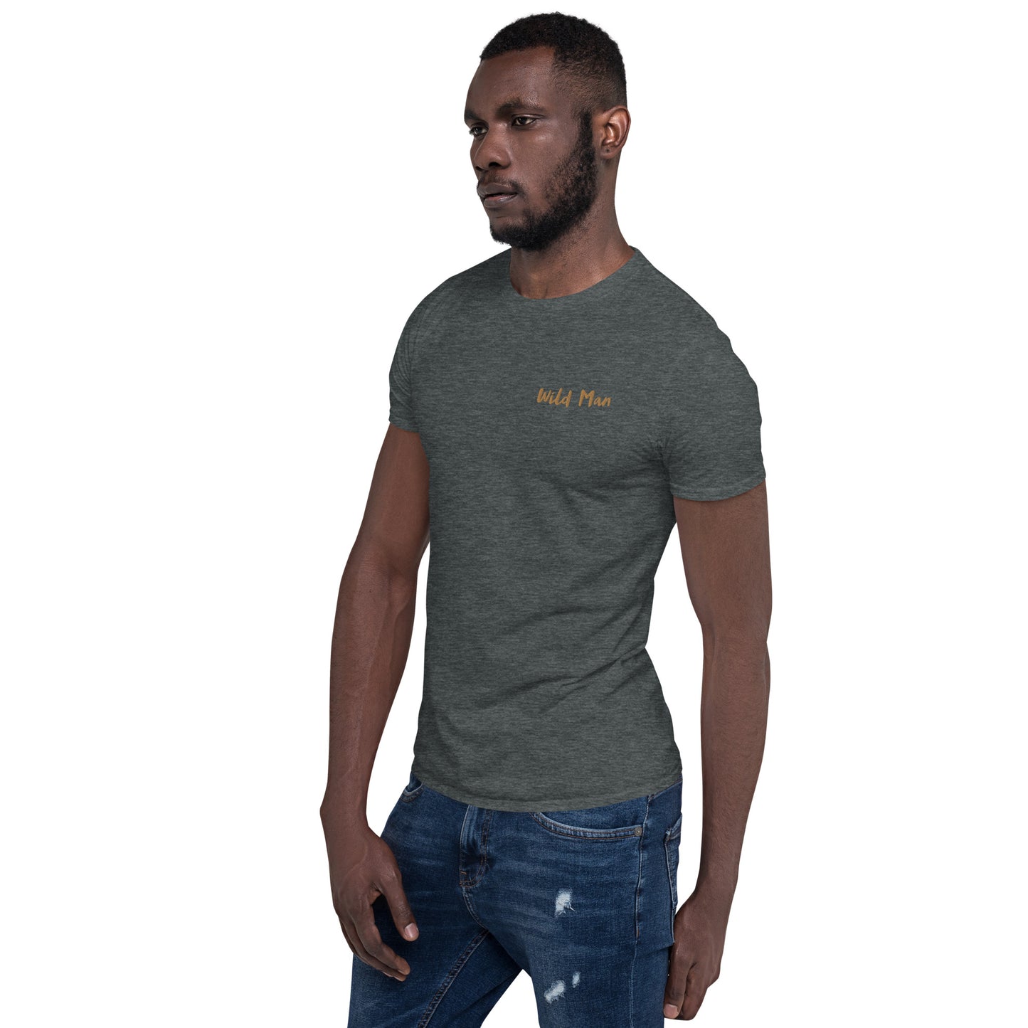 Wild Man Short-Sleeve T-Shirt