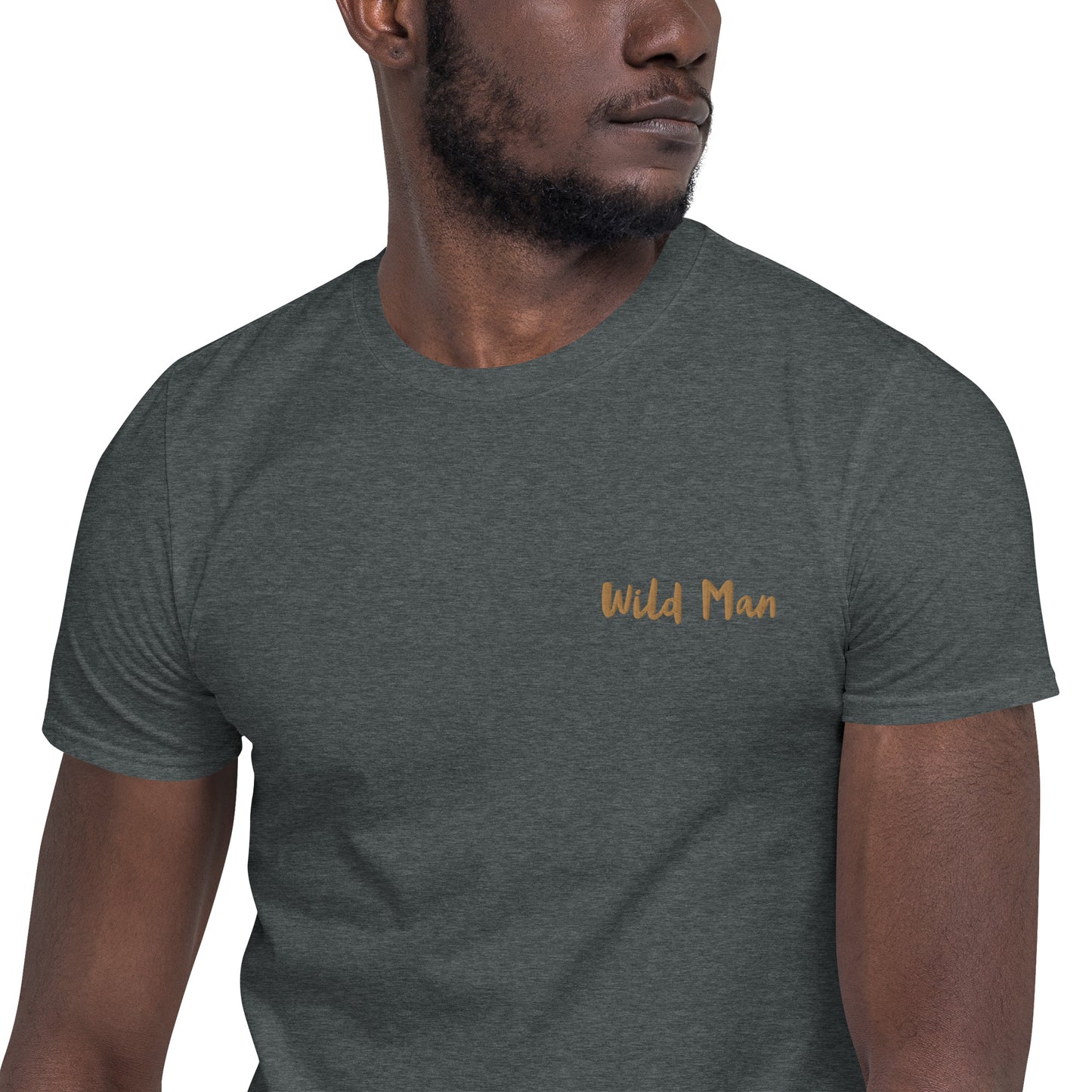 Wild Man Short-Sleeve T-Shirt