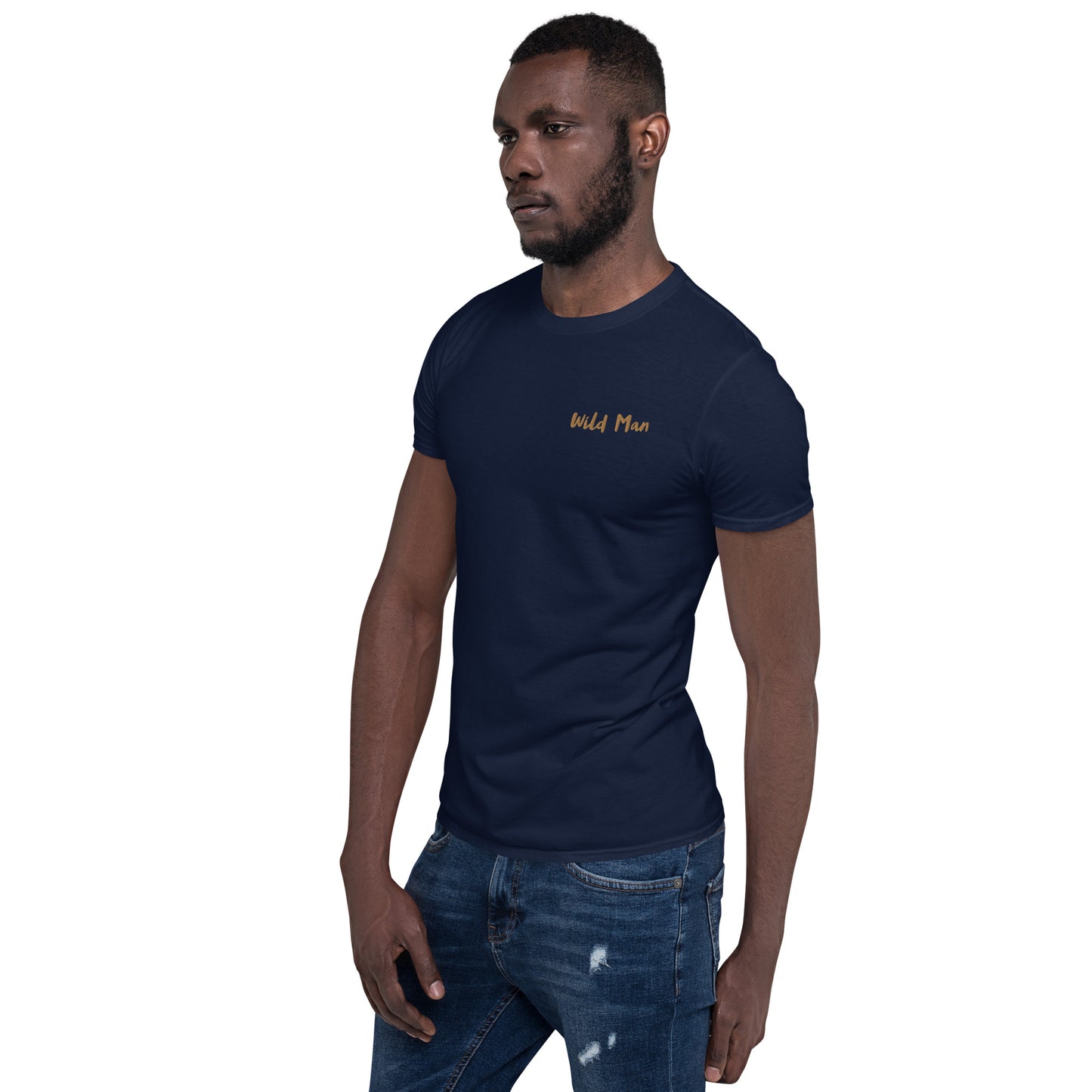 Wild Man Short-Sleeve T-Shirt