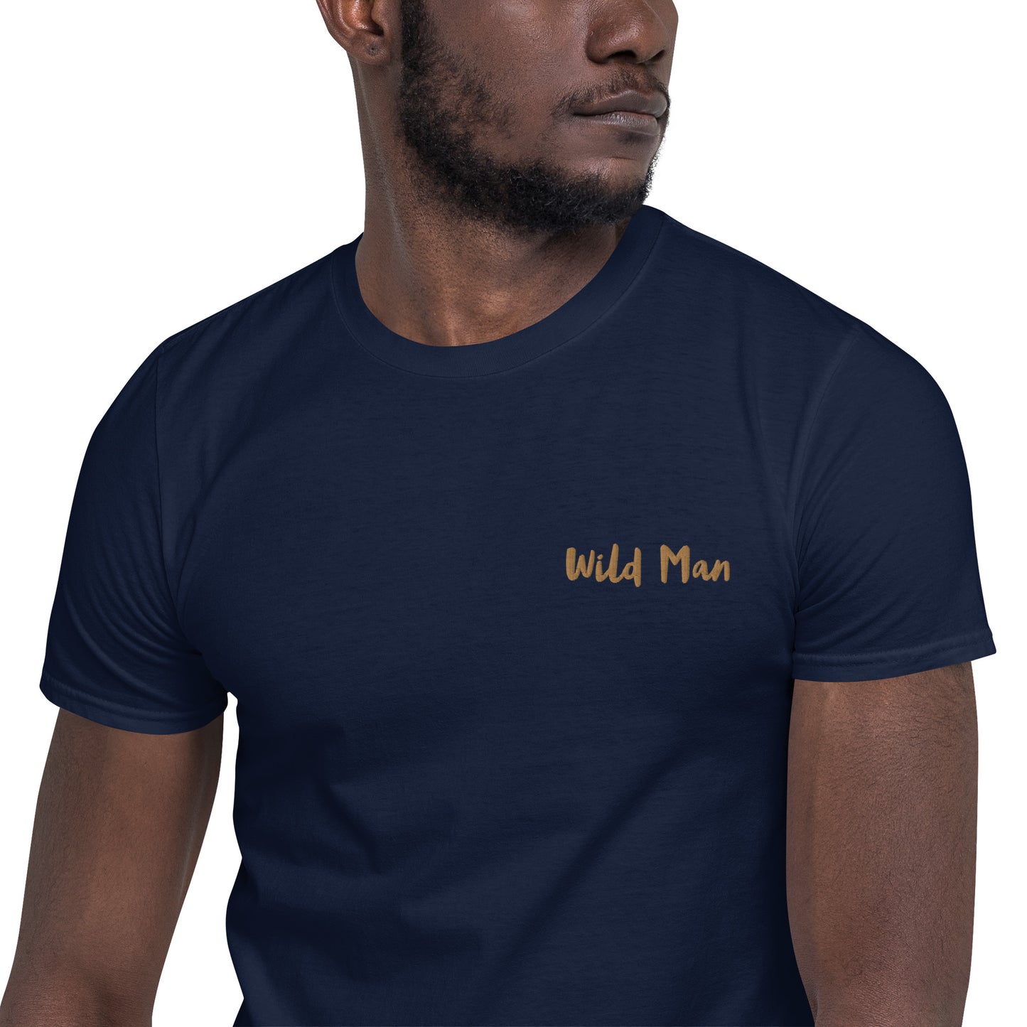 Wild Man Short-Sleeve T-Shirt