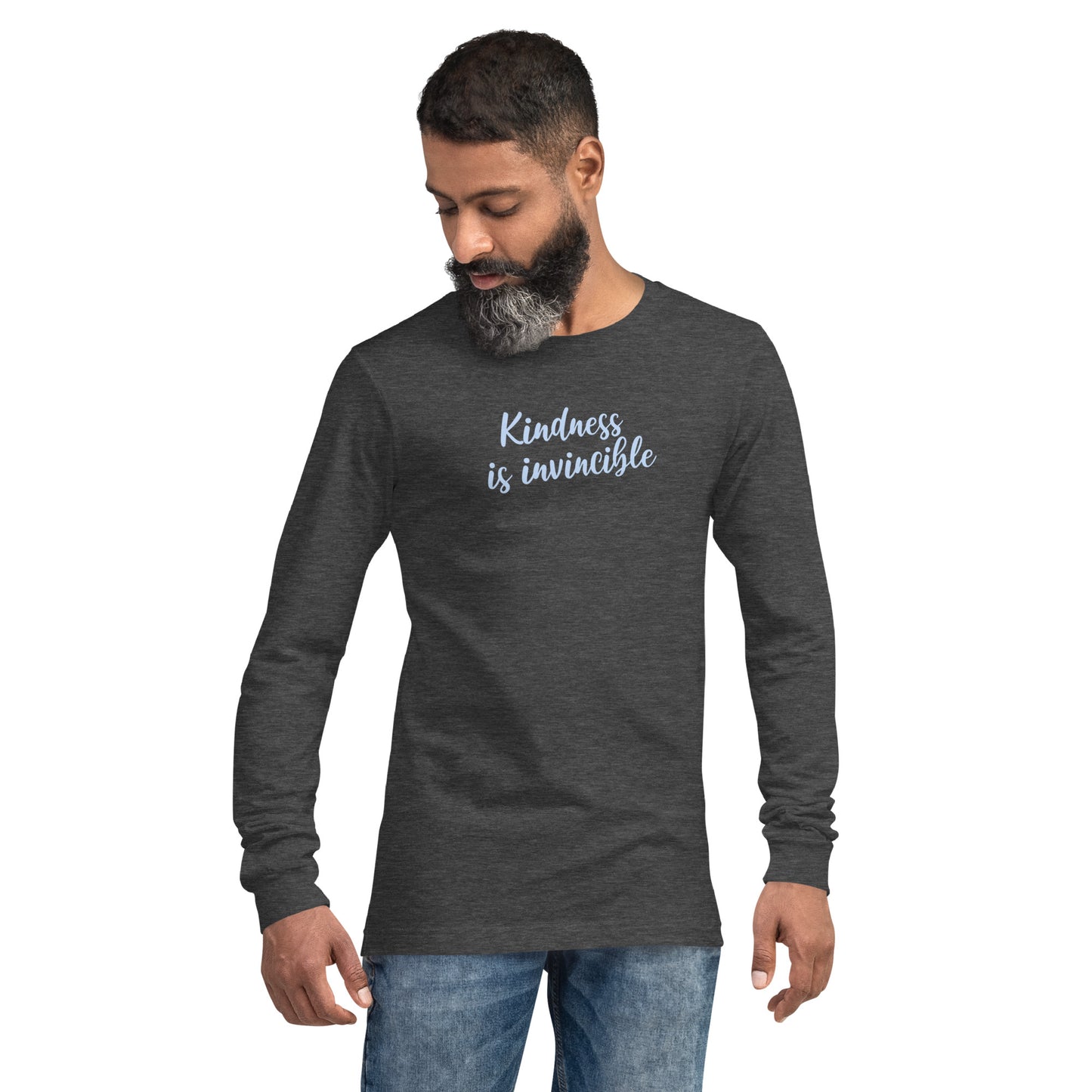 Kindness Unisex Long Sleeve Tee