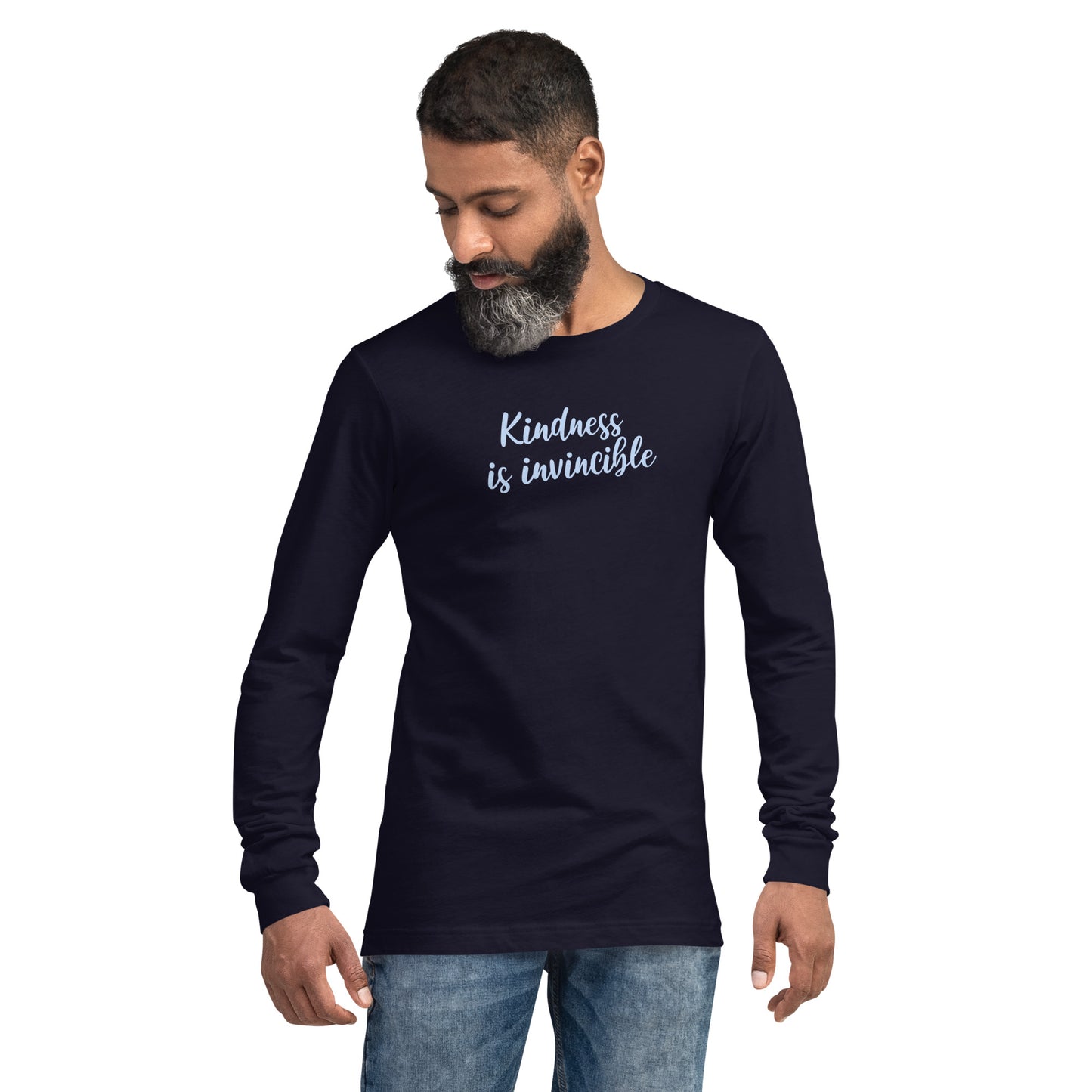 Kindness Unisex Long Sleeve Tee